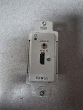 Extron DTP T HWP 231 D HDMI Wallplate Transmitter 4K 60Hz Audio/HDMI - WHITE