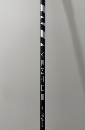 Fujikura Ventus Velocore Plus 6-X Blue Extra Stiff TAYLORMADE TIP