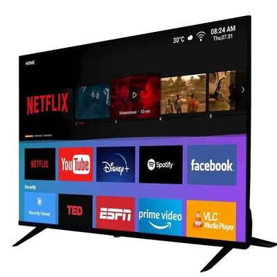 32/40/43/50/55 Zoll High Definition Smart Network Home 4K LCD TV Neu