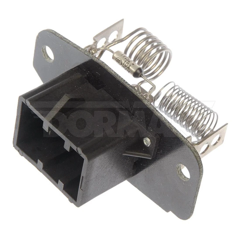 973-013 Soplador Dorman Motor Resistencia Delantero Nuevo para Furgoneta E150 E250 E350 E450 E550 Foto 2 de 2