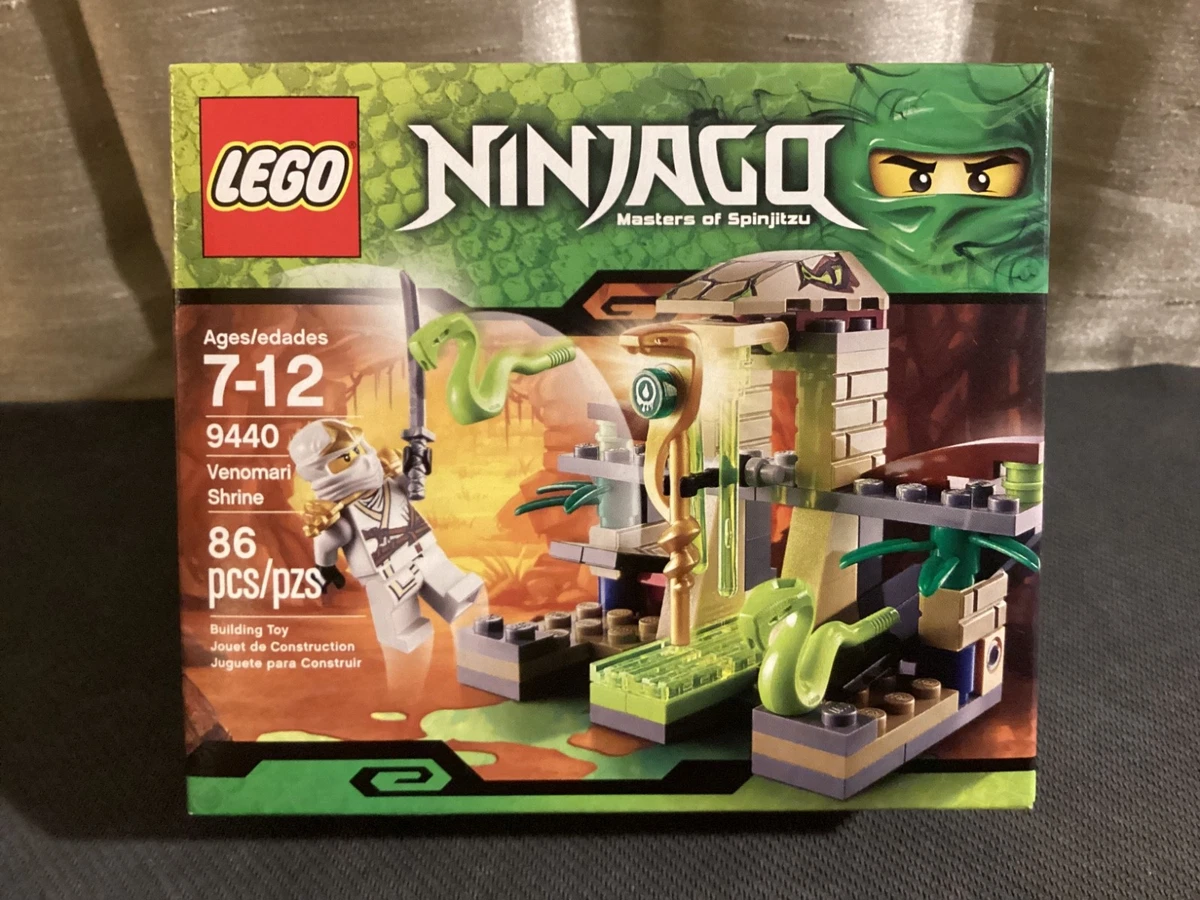 Zane ZX Box NINJAGO LEGO (R) Complete Sets & Packs for sale | eBay