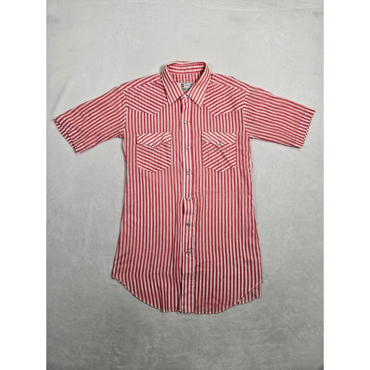 Fabric Original Western Vintage Casual Shirts for Men for sale | eBay