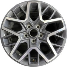 Jeep Machined Charcoal Wrangler Oem Wheel 18 2024 Original Rim Factory 9331 Jeep Machined Charcoal Wrangler Oem Wheel 18 2024 Original Rim Factory 9331