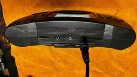 Atari Lynx II 2 Handheld Console with updated speaker, LCD screen, games & more