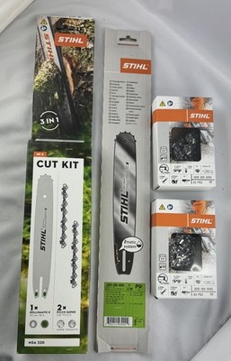 STIHL CUT KIT 8 MSA220 30050009906, 30050004809 + 36160000050