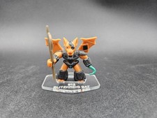 Battle Beasts #12 Blitzkreig Bat Acrylic Base *** No Toy Included ***