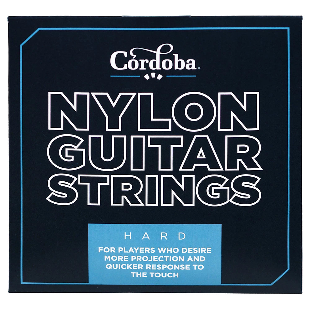Cordoba Nylon Guitar Strings Hard Tension Blue 2890₽