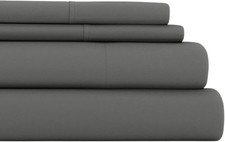 Linen Market Brushed Microfiber Twin XL Sheet Set 3 Piece 816651026425