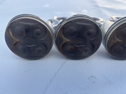 03-05 YAMAHA YZF R6 06-09 R6S OEM PISTON/RODS RUNING BIKE READ DESCRIPTION - Picture 14 of 16