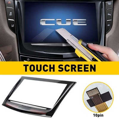 TOUCH SCREEN for CADILLAC CTS V ATS SRX XTS CUE RADIO INFO DISPLAY 2018 - 2020 K