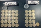 1935 & 1936 US Buffalo Nickels Lot :: 41 Coins - All P Mint - No Mark