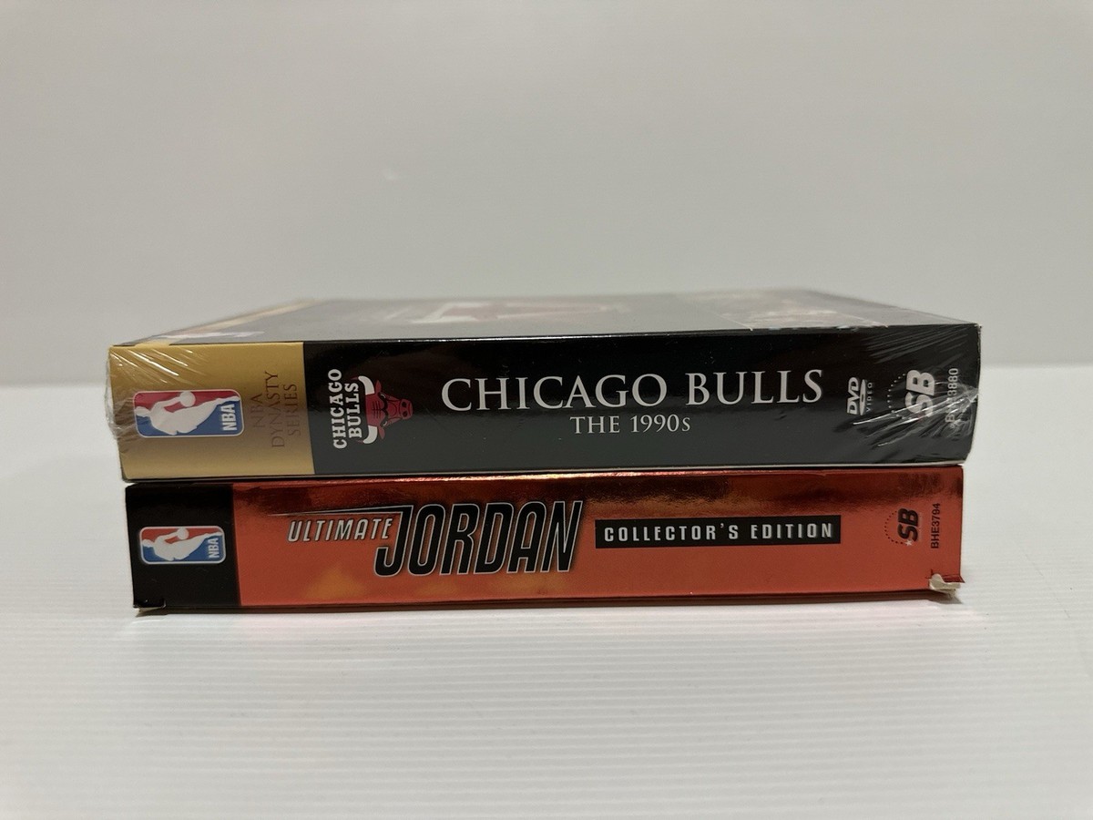 NBA DYNASTY SERIES (DVD) / シカゴ・ブルズ 1990s Nba-Dynasty Series : Chicago Bulls-The Bulls 1990's (DVD