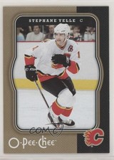 2007-08 O-Pee-Chee Stephane Yelle #74 1z4