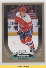 2020-21 Upper Deck Parkhurst Bronze Border Richard Panik #88 READ 0wp8