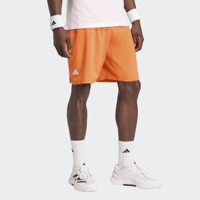 adidas CLUB SW SHORT | Herren | ORANGE |