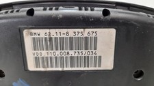 Compteur BMW 525
