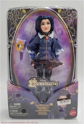 Disney Descendants Evie Isle of the Lost Anniversary Doll SEE DETAILS