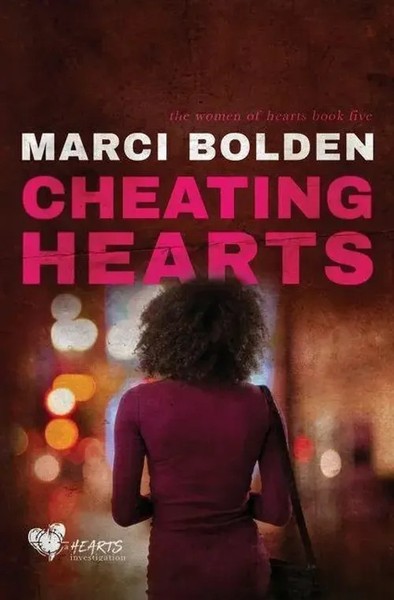 Cheating Hearts Marci Bolden Taschenbuch Englisch 2024 Pink Sand Press-image