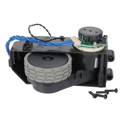 Laufrolleneinheit rechts Ecovacs 10001013 für Staubsauger Roboter DEEBOT SLIM
