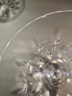 Set of 8 Vtg Tiffin-Franciscan "Karen" Crystal Water/Wine Glasses — photo 7