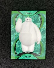 2025 Kakawow Aura Disney Baymax #AD-IGR-21 Green Peacock 17/25 OI91