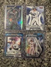 George Lombard Card Lot - Yankees Top Prospect