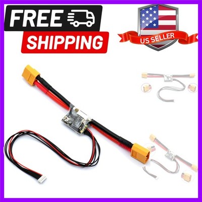 Power Module 5.3V BEC with XT60 Plug Compatible with .5 .6 .8 APM Pixhawk Fli...