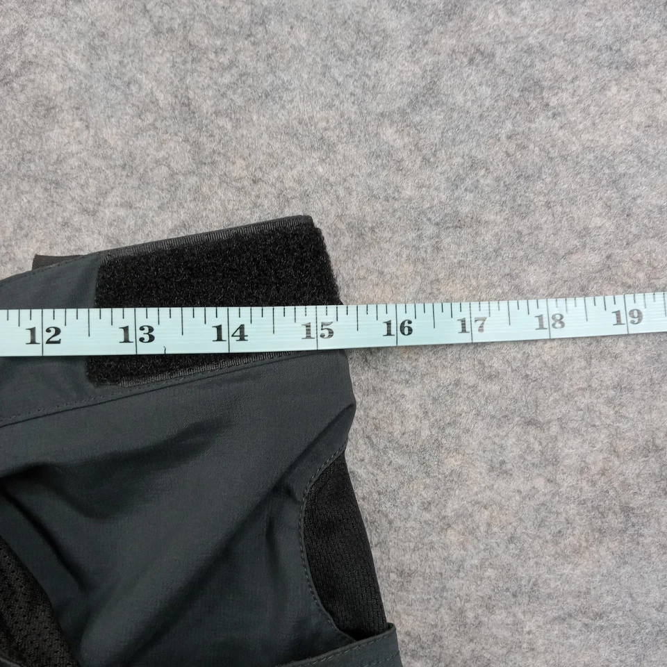 Pantalones Cortos Zoic Para Hombres Grandes Gris Bicicleta de Montaña MTB Sueltos Ciclismo Bolsillos con Cremallera Montar* Foto 3 de 4