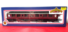 BACHMANN  COACH 'OO' GAUGE 34-376 BR Maroon  63 foot Thompson 2nd  Corridor