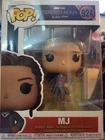 Funko Pop! Vinyl: Marvel MJ #924 Spider-Man No Way Home