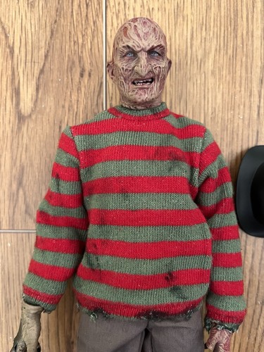 Figura personalizada 1/6 Nightmer on the Elm Street Freddy Krueger - Imagen 9 de 13