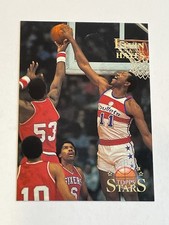 1996-97 Topps Stars Basketball #121 - Elvin Hayes - Washington Bullets