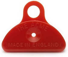 ACME Dog Training Whistle No. 576 Orange Shepherds Whistle