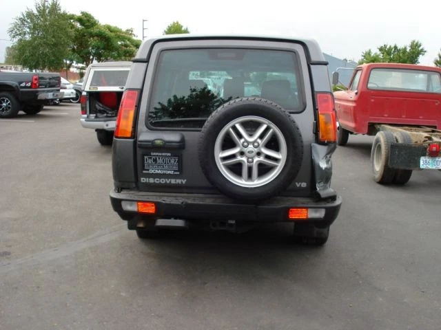 Equipo de audio radio AM-FM estéreo-cd compatible con 02-05 FREELANDER 2560343 Foto 3 de 4