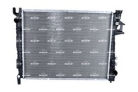 NRF MotorküHler WasserküHler 56529 Aluminium FüR Dodge Nitro RAM 1500 Pick Up D1
