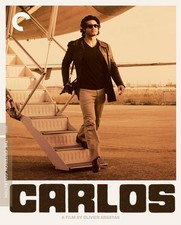 Carlos (The Criterion Collection) (Blu-ray) Edgar Ramirez Alexander Scheer