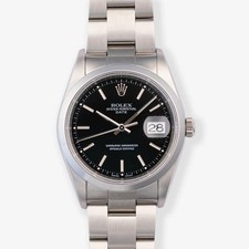 🔥 2000 Rolex Oyster Perpetual Date Ref. 15200 with Papers