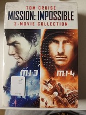 Mission Impossible 2 Movie Collection