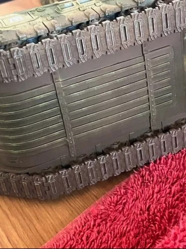 Astra Militarum Rogal Dorn Battle Tank Bottom Plate - Picture 7 of 7
