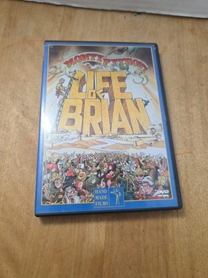 Monty Python's Life Of Brian DVD