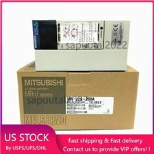 One Mitsubishi MR-J2S-200A Servo Drive MRJ2S200A New In Box