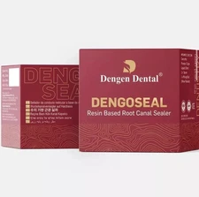 Dengen Dental Dengoseal Resin Based RC Sealer Obturation Cem.(Free Shipping).