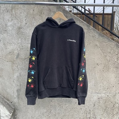 Golf Wang Tyler The Creator Save The Bees Hoodie Size Small Black