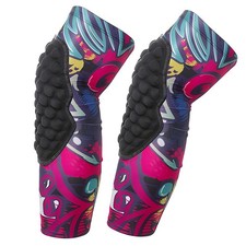 Knee Pads for Youth Kids, Compression Leg Sleeve for Boys  Girls, Padded Kne...