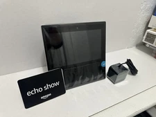 Amazon Echo Show 1st Gen Smart Speaker 7" Display, Bluetooth