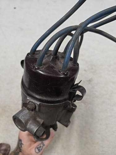 Mallory Magspark Distributor Chevy 216 235 Model 70M, Type 180A - Picture 11 of 16