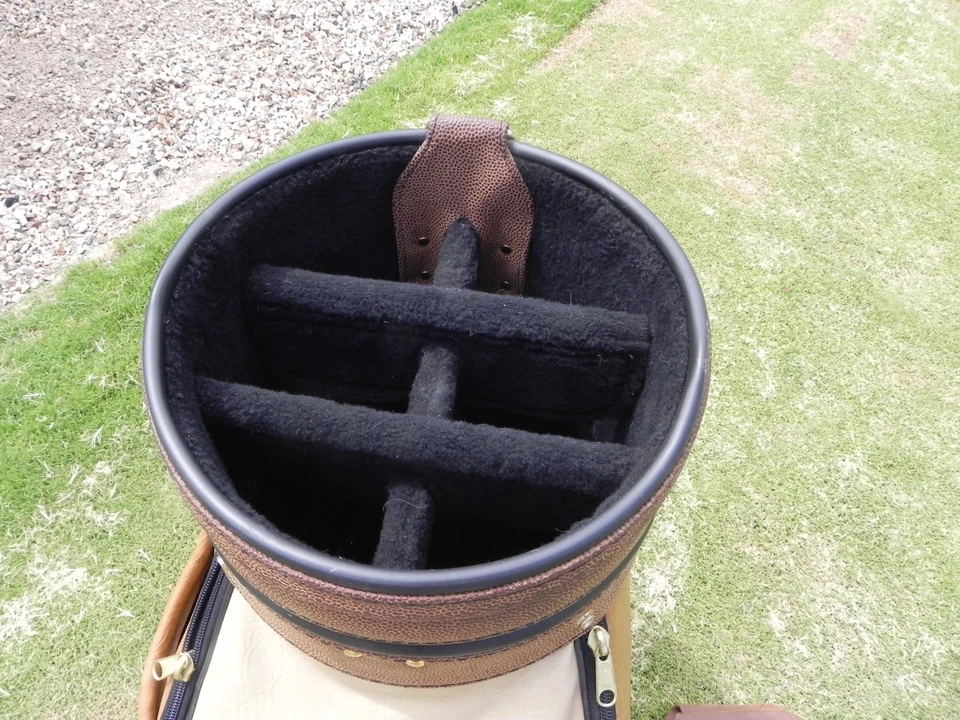 Belding Sports, CUSTUM STAFF Golf Bag ****MADE IN USA*** - Изображение 4 из 4