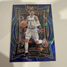 2024-25 Panini Select - Concourse LaMelo Ball #31 Blue
