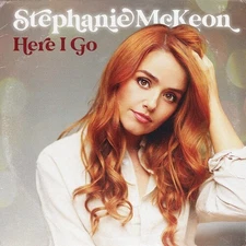 Stephanie McKeon - Here I Go [New CD] UK - Import