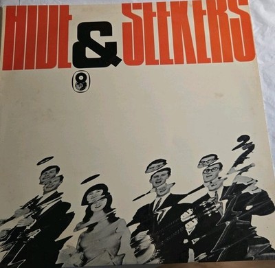 Hide & Seekers The Seekers Vinyl Album Excellent Condition
